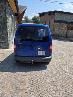 VW Caddy Caddy , снимка 3