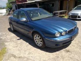 Jaguar X-type 2.5/v6  - [2] 