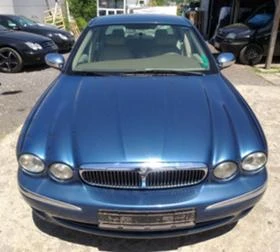 Jaguar X-type 2.5/v6  - [6] 