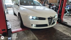 Alfa Romeo 159 sportwagon 2.0JTDm Euro 5a | Mobile.bg    17