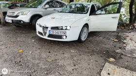 Alfa Romeo 159 sportwagon 2.0JTDm Euro 5a | Mobile.bg    15