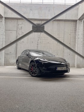 Обява за продажба на Tesla Model 3 Performance ~67 080 лв. - изображение 1