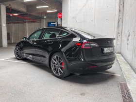 Tesla Model 3 Performance, снимка 5 - Автомобили и джипове - 44844322