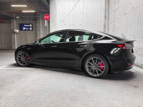Tesla Model 3 Performance, снимка 4