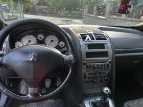 Peugeot 407, снимка 10