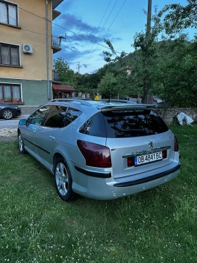 Peugeot 407, снимка 4