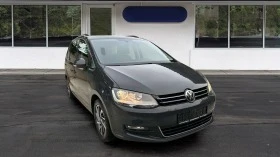 VW Sharan 2.0TDI* 7-места* Панорама* Подгрев* ГЕРМАНИЯ - изображение 1