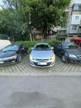 Opel Astra CDTI, снимка 1