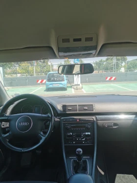 Audi A4 1.8T Avant 150hp, снимка 10