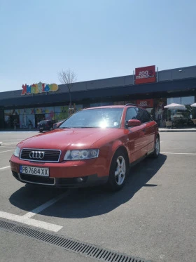 Audi A4 1.8T Avant 150hp | Mobile.bg    3