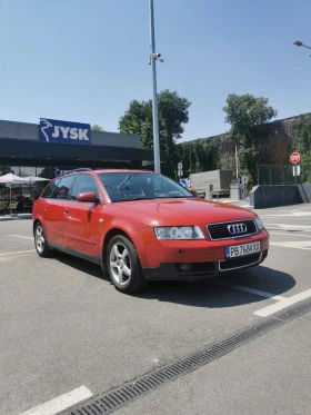 Audi A4 1.8T Avant 150hp | Mobile.bg    2