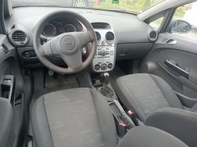 Opel Corsa 1200, снимка 10