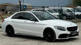 Mercedes-Benz C 220 BLUETEC= 63 AMG= KEY FREE= =  | Mobile.bg    3