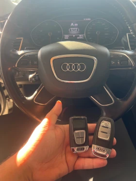 Audi A8 4.2 TDI FULL, снимка 12