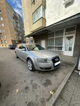 Audi A6 Audi A6 keyless avant 3.0, снимка 1