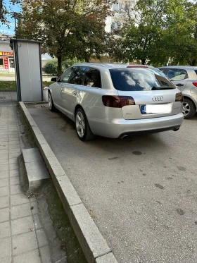 Audi A6 Audi A6 keyless avant 3.0, снимка 2