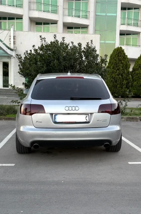 Audi A6 Audi A6 keyless avant 3.0 | Mobile.bg    2