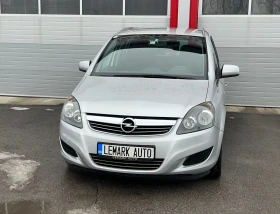 Opel Zafira 1.7CDTI KLIMATIK 6-СКОРОСТИ 7-МЕСТНА EVRO 5A, снимка 2