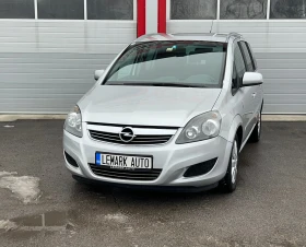 Opel Zafira 1.7CDTI KLIMATIK 6-СКОРОСТИ 7-МЕСТНА EVRO 5A, снимка 4