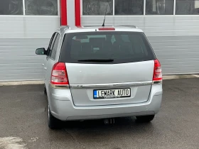 Opel Zafira 1.7CDTI KLIMATIK 6-СКОРОСТИ 7-МЕСТНА EVRO 5A, снимка 9