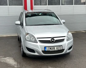 Opel Zafira 1.7CDTI KLIMATIK 6-СКОРОСТИ 7-МЕСТНА EVRO 5A, снимка 3