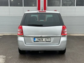 Opel Zafira 1.7CDTI KLIMATIK 6-СКОРОСТИ 7-МЕСТНА EVRO 5A, снимка 10