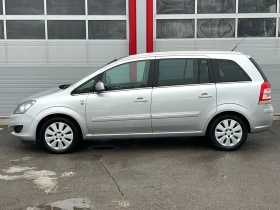 Opel Zafira 1.7CDTI KLIMATIK 6-СКОРОСТИ 7-МЕСТНА EVRO 5A, снимка 6