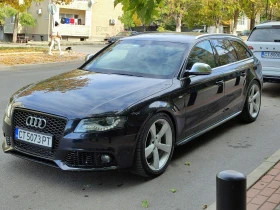     Audi A4 S line