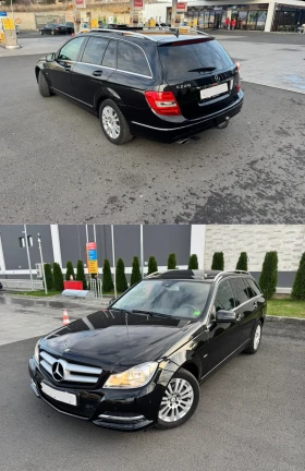 Mercedes-Benz C 220 | Mobile.bg    11