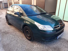 Citroen C4 1.6i бензин/газ, снимка 1