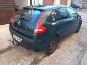 Citroen C4 1.6i бензин/газ, снимка 4