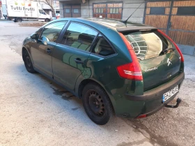 Citroen C4 1.6i бензин/газ, снимка 3