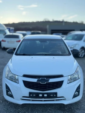 Chevrolet Cruze, снимка 2