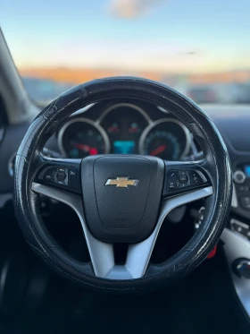 Chevrolet Cruze, снимка 12