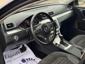 VW Passat 2.0TDI 140кс АВТОМАТ АЛКАНТАРА ПОДГРЕВ НАВИ 2014г, снимка 10