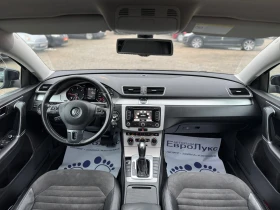 VW Passat 2.0TDI 140кс АВТОМАТ АЛКАНТАРА ПОДГРЕВ НАВИ 2014г, снимка 9