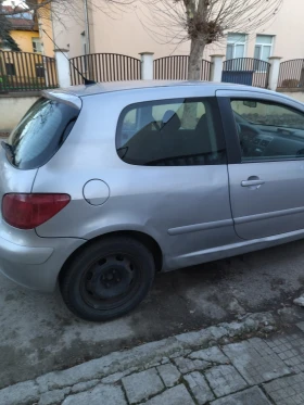 Peugeot 307  , снимка 10