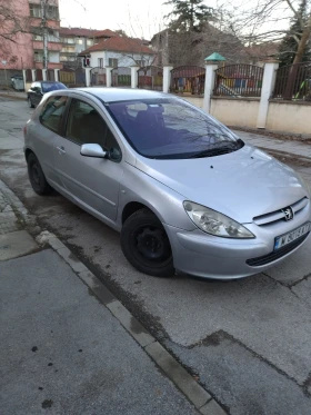 Peugeot 307  , снимка 11