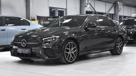 Mercedes-Benz E 400 d AMG Line 4MATIC, снимка 4