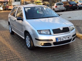 Skoda Fabia 1.9 SDI ТОП!, снимка 2