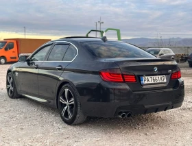 BMW 530 M-PACK, TV, DVD,  | Mobile.bg    6