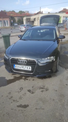 Audi A4, снимка 10