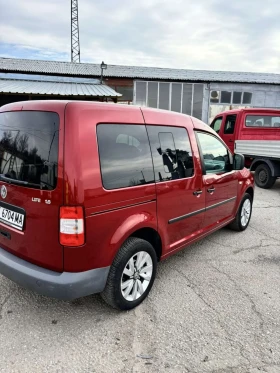 VW Caddy 1.6 ГАЗ ПЕРФЕКТЕН!!!, снимка 2