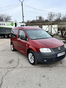  VW Caddy