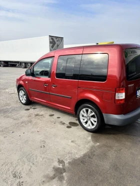 VW Caddy 1.6 ГАЗ ПЕРФЕКТЕН!!!, снимка 14