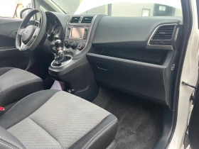 Toyota Verso S 1.33 i 100k.c, снимка 11