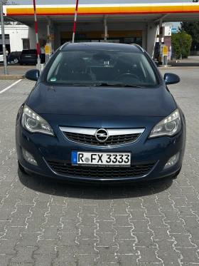 Обява за продажба на Opel Astra Sports Tourer ~4 000 EUR - изображение 1