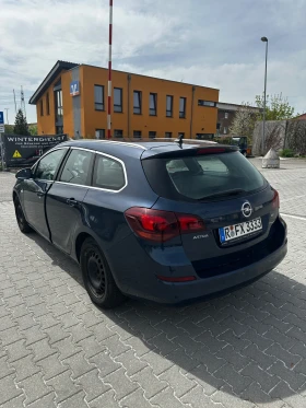Обява за продажба на Opel Astra Sports Tourer ~4 000 EUR - изображение 6