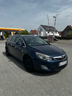 Обява за продажба на Opel Astra Sports Tourer ~4 000 EUR - изображение 2