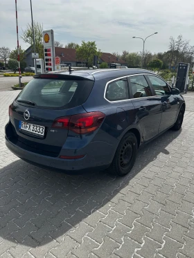 Обява за продажба на Opel Astra Sports Tourer ~4 000 EUR - изображение 4